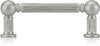 5'' cc Old English Canterbury Pull, Satin Nickel Finish 10355SN