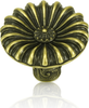Nantucket Knob Artisan Brass Finish 7177AB