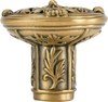 Edgar Berebi Geneve Knob In Museum Gold Plate 7179-1
