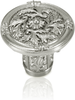 Geneve Knob Satin Nickel Finish 7179/22