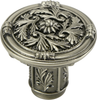 Edgar Berebi Geneve Knob In Antique Nickel Plate 7179AN