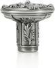 Geneve Knob Matte Silver Finish 7179MS