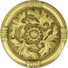 Geneve Knob, Florentine Gold 7915FG