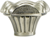 Barrington Pinched Rectangle Knob, Antique Nickel Finish 7993AN