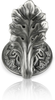 Louis Xv Knob Antique Nickel Finish 8195AN