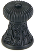 Hampton Mini Knob, Matte Black Finish 8356/4