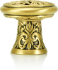 Glendale Court Knob Museum Gold Finish 8420/1
