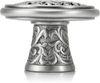 Glendale Court Knob Antique Nickel Finish 8457AN