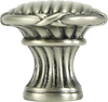 Edgar Berebi Westport Knob In Antique Nickel Plate 8472AN