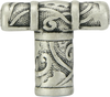 Rookwood T Knob, Artisan Pewter 8530AP