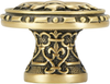 Fleur De Lis Knob, Museum Gold 8537/1