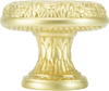 Regina Knob, Satin Gold 9634SG