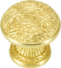 Regina Knob, Satin Gold 9636SG