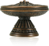 Toulouse Knob Oiled Bronze Finish 9638/44