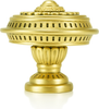 Jamestown Knob Florentine Gold Finish 9885FG