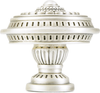 Jamestown Knob, Matte Silver Finish 9885MS