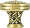 Lakewood Knob, Museum Gold Plate 9895/1