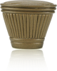 Urban Metro Oxford Ii Knob, Burnt Bronze G101501/BZ