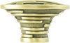 Urban Metro Newbury Knob, Burnish Brass Plate 100831/BB