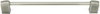 Urban Metro Oxford 8'' cc Pull, Antique Nickel Plate 101378/AN