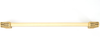 Urban Metro Newbury Pull, Museum Gold Plate 101398/MG
