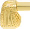 Urban Metro Saville 8'' cc Pull, Satin Gold Plate 101438/SG