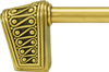 Urban Metro Rivoli 6'' cc Pull, Museum Gold Plate 101576/MG