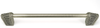 Urban Metro Rivoli 12'' cc Appliance Pull, Antique Nickel Plate 101592/AN