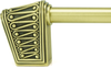 Urban Metro Rivoli 14'' cc Appliance Pull, Burnish Brass Plate 101594/BB
