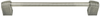 Urban Metro Oxford 10'' cc Appliance Pull, Antique Nickel Plate 101600/AN
