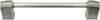 Urban Metro Oxford 6'' cc Pull, Antique Nickel Plate 101616/AN