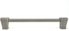 Urban Metro Newbury Appliance Pull, Antique Nickel Plate 101640/AN
