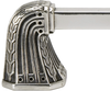 Urban Metro Saville 6'' cc Pull, Burnish Silver Plate 101836/BS