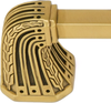Urban Metro Saville 8'' cc Pull, Museum Gold Plate 101838/MG