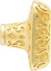 Urban Metro Via Veneto Knob, Satin Gold Plate 101861/SG