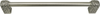 Urban Metro Via Veneto 12'' cc Appliance Pull, Antique Nickel Plate 101872/AN