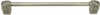 Urban Metro Via Veneto 8'' cc Pull, Antique Nickel Plate 102038/AN