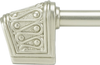 Urban Metro Rivoli 3'' cc Knob-pull, Satin Nickel Plate 102423/SN