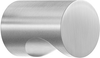 Beslagsboden Knob - brushed chrome BK216M
