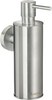 Home Soap dispenser brushed nickel wall mounted H370N