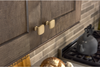 Griffin 1-3/8'' Length Square Knob 663MB