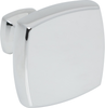 Griffin 1-3/8'' Length Square Knob 663PC