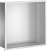 Sideline Shower Niche Brushed Stainless Steel 12 X 12 DS5022
