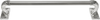 Georgetown 30'' Towel Bar, Burnished Silver Finish 2300/30/6