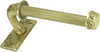 Georgetown Tissue Bar, Burnished Brass Finish 2301/BB