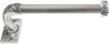 Georgetown 12'' Hand Towel Bar Right, Burnished Silver Finish 2312/6