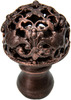 Juliane Grace medium knob full round 138-22