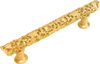 Juliane Grace 4'' cc pull in Gilded Mercury. 145-8