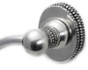 Classic/Beaded Classic swing towel reeded ring right 1612R-9