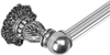Acanthus 24'' cc towel bar Renaissance style with 5/8'' reeded center 1639R-9